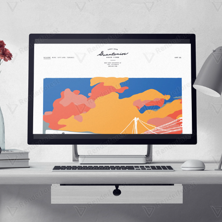 Guantonio's Restaurant โ A vibrant and modern web experience for a local Italian favorite, blending bold visuals with classic charm
